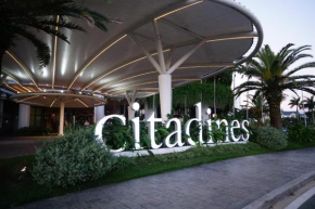 3BR Penthouse apartment at Citadines Marina HaLong Hotel